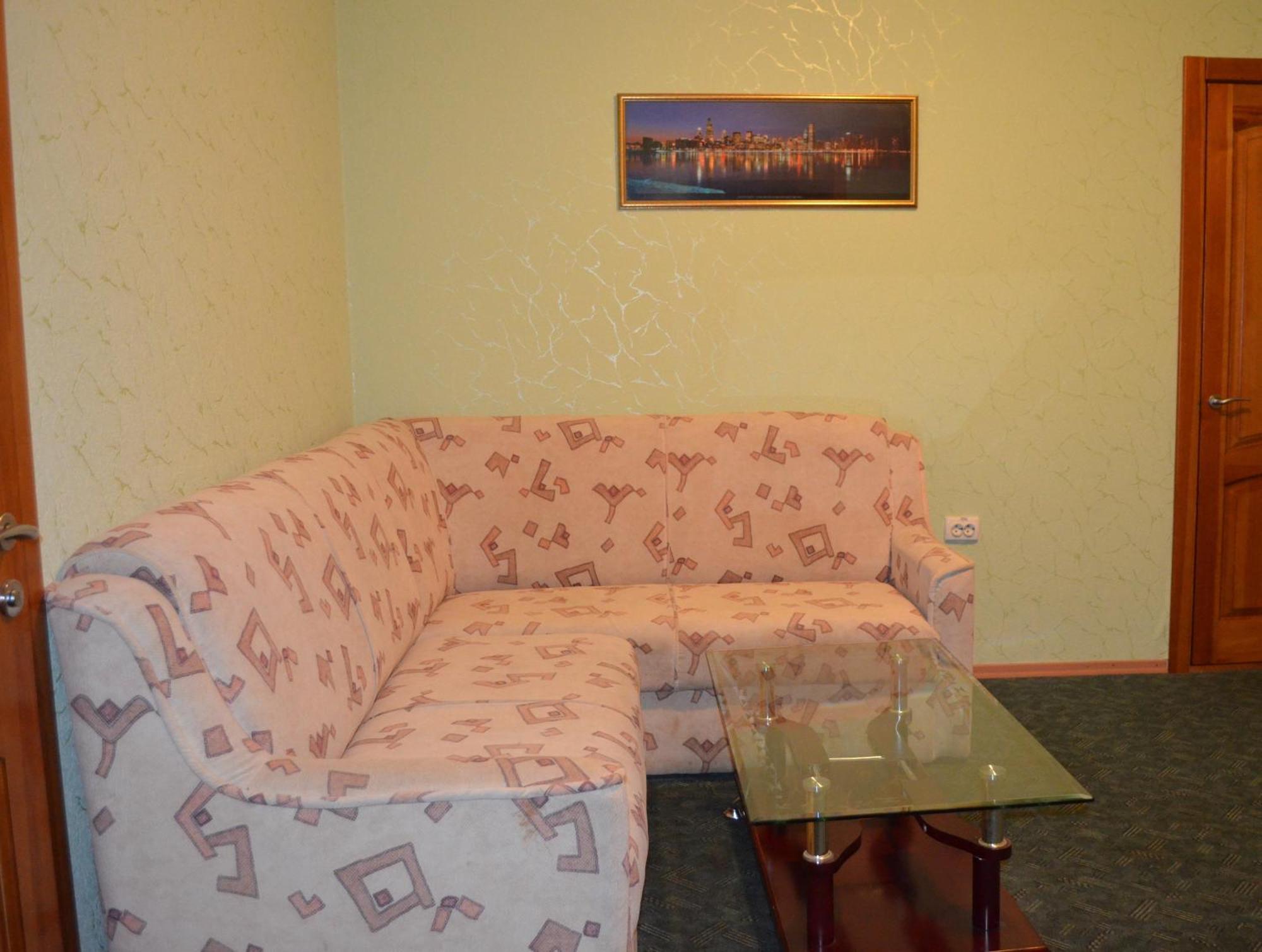 Hotel Sfinks Zaporizhia Exterior foto