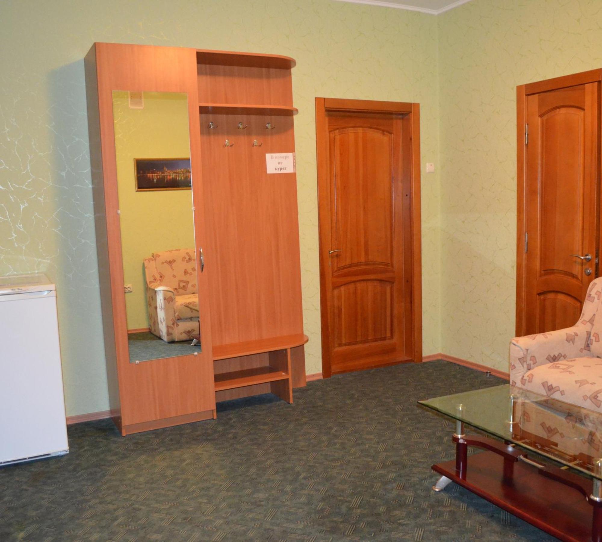 Hotel Sfinks Zaporizhia Exterior foto