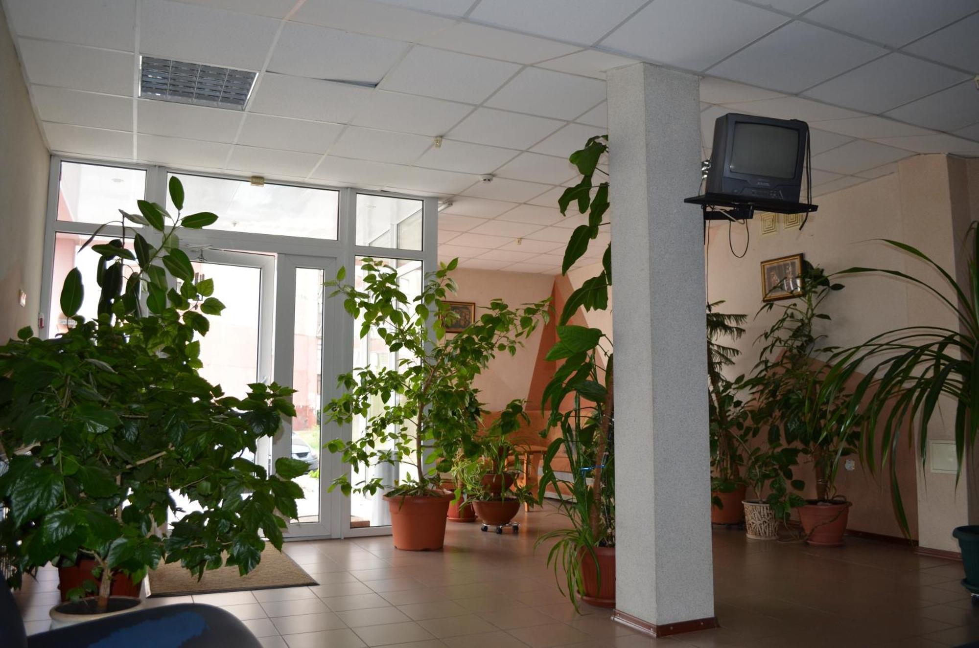 Hotel Sfinks Zaporizhia Exterior foto