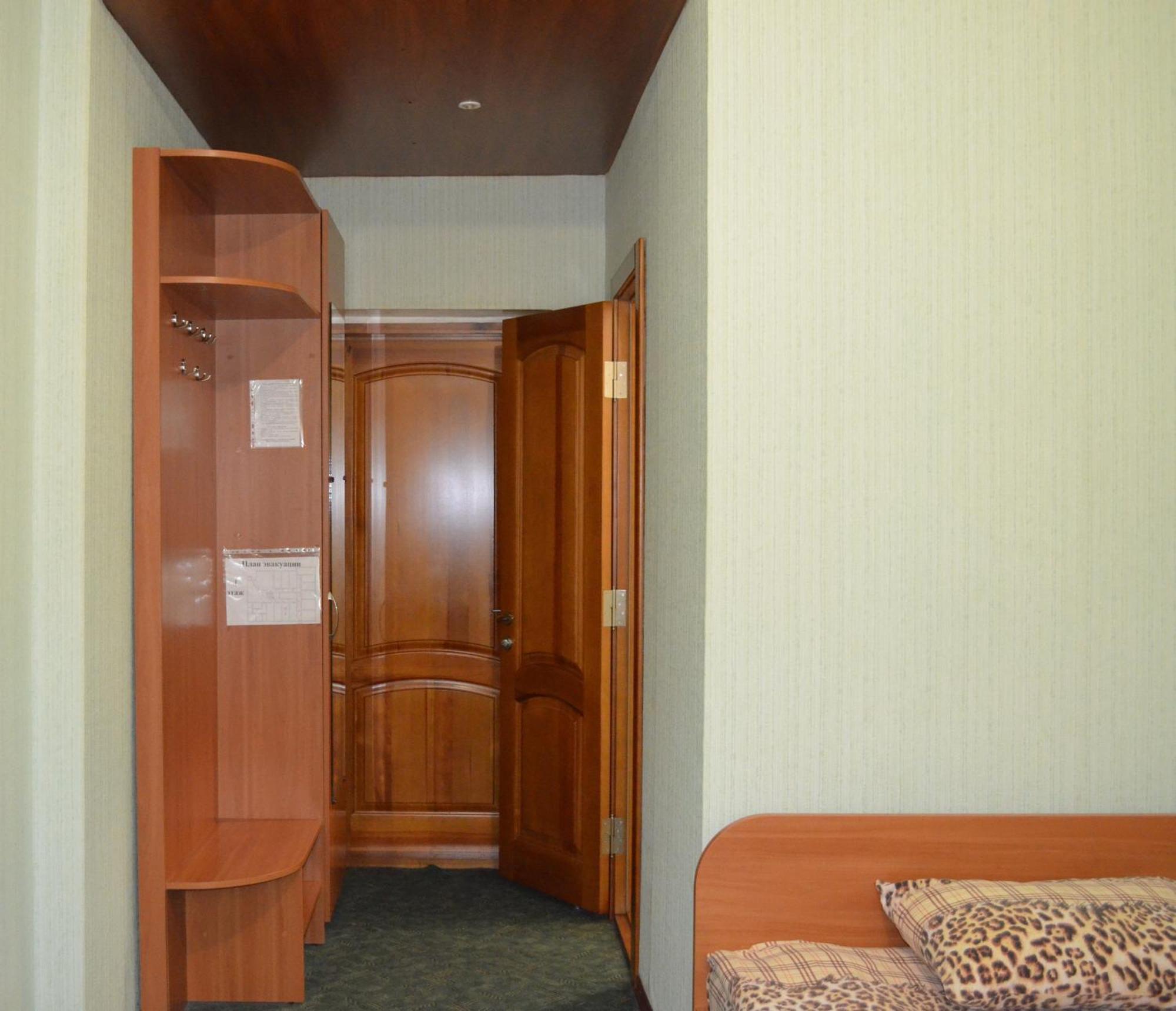 Hotel Sfinks Zaporizhia Exterior foto