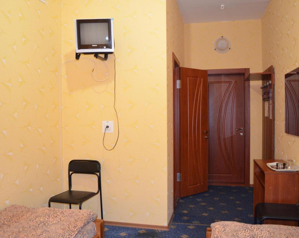 Sfinks Hotel Zaporizhia Habitación foto